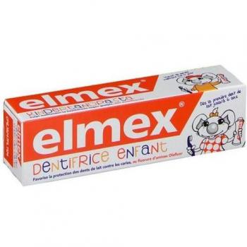 Elmex Pasta Dental Infantil Anticaries 50 ml