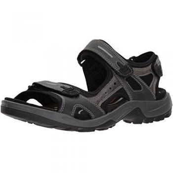 ECCO Men's Offroad Sandals - Marine, Size 42