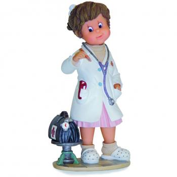 Nadal Figura Decorativa, Resina, Multicolor, 7.00x7.00x15.00 cm