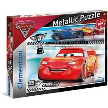 Clementoni Cars 3 Puzzle de 104 Piezas