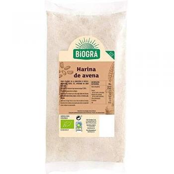 Biográ Harina de Avena, 500g