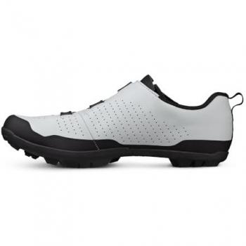 Zapatillas MTB Terra Atlas Off Road Gris Negro