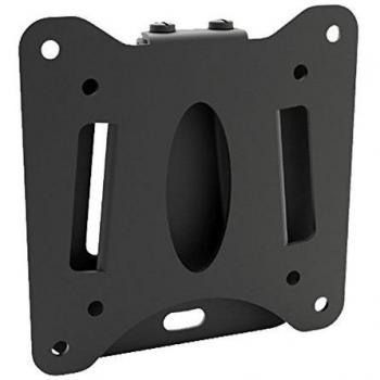 Electrosmart Soporte de pared para TV de superficie fija 75 x 75 y 100 x 100 VESA Slim ajuste solo 14 mm