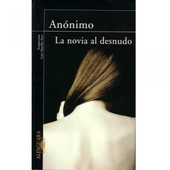 LA NOVIA AL DESNUDO