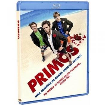 Primos [Blu-ray]