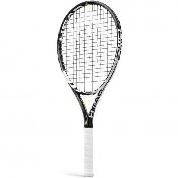 Head Graphene XT Speed Pwr - Raqueta de tenis, color negro / blanco, talla U10