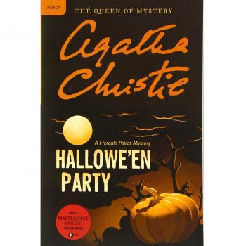 Agatha Christie: Hallowe'en Party - Hercule Poirot Mystery (Book 36)