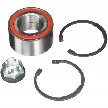 Kit de cojinete de rueda VAICO V50-0050 compatible con SAAB 9-5 y Opel Calibra/Vectra