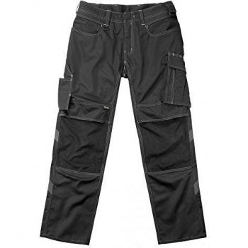 Pantalón de Trabajo Mannheim Mascot Talla 82C60, Negro