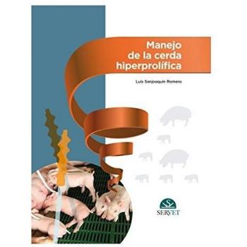 Manejo de la cerda hiperprolífica - Libros de veterinaria - Editorial Servet