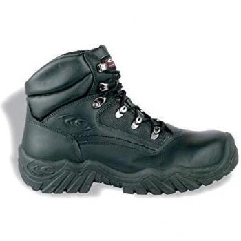 Cofra 80360 – 000.w42 tamaño 42 S3 HRO SRC Ortles – Zapatos de Seguridad Negro