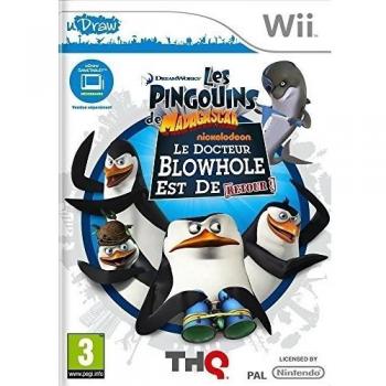 Les pingouins de Madagascar : le docteur Blowhole est de retour