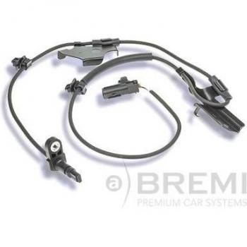 Sensor ABS BREMI 50864 - Sensor de velocidad de rueda, compatible con vehículos específicos, fabricado por BREMI, alta precisión y durabilidad, fácil instalación