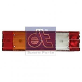 Piloto trasero izquierdo DT Spare Parts 4.62372 P21W 24 para MERCEDES BENZ: ACTROS MP2 / MP3, AXOR 2