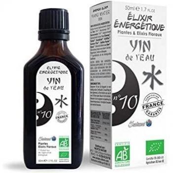 Elixir Nº10 Ying del Agua (Casis) 50ml - 5 Saisons