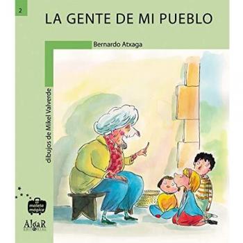 La gente de mi pueblo: 2