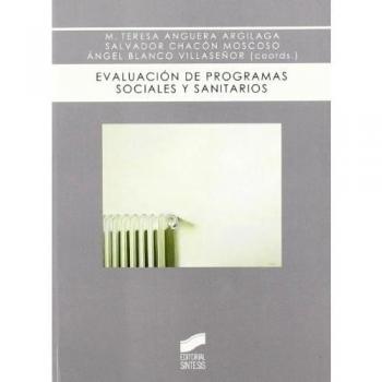 Evaluación de programas sociales y sanitarios: un abordaje metodológico: 3