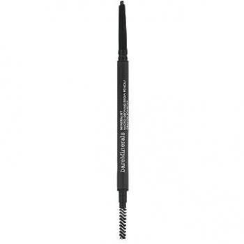bareMinerals Mineralist Micro-Defining Brow Pencil - Rich Black