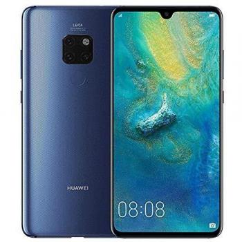 Huawei Mate 20 X 128GB Dual SIM Azul Medianoche