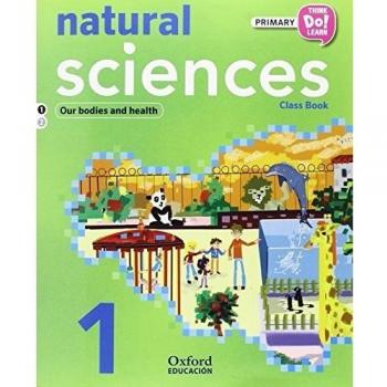 Pack Castilla León. Natural Science. 1º Primaria. Student's Book