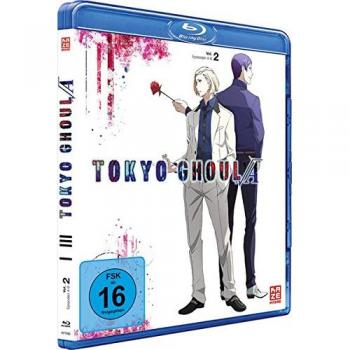 Tokyo Ghoul Root A