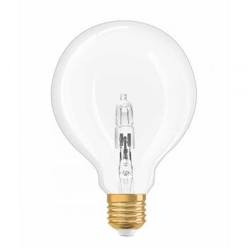 OSRAM Vintage Bombilla, E27, 20 watts, Trasparente, 1 Unidad