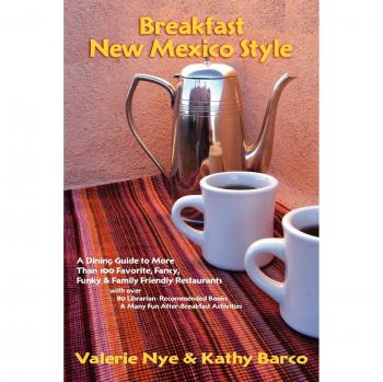 Desayuno Estilo Nuevo México - Edición en Rústica
