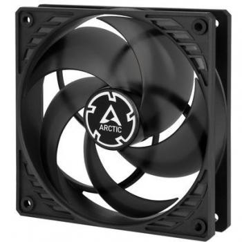 ARCTIC P12 PWM PST 120mm Black/Transparent Case Fan