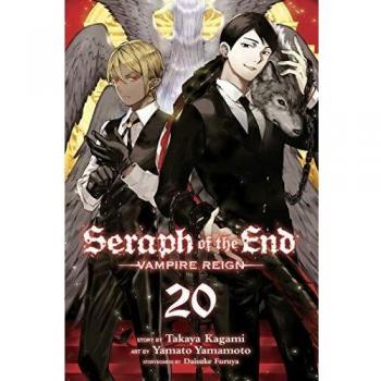 Seraph of the End Vol. 20: Vampire Reign: Volume 20