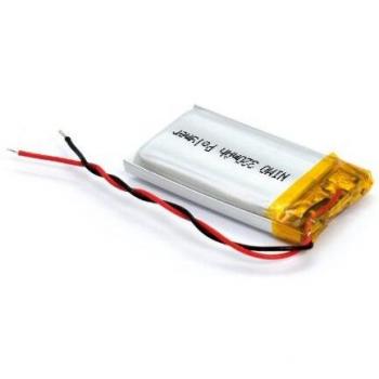 NIMO - Batería Recargable Li-Polímero Gsp052035