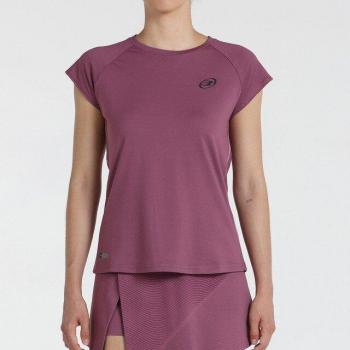 Camiseta de pádel para mujer Bullpadel Roete - Diseño y comodidad en la pista