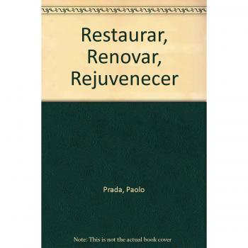 Restaurar, renovar, rejuvenecer los muebles