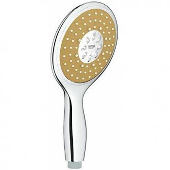 Grohe Power&Soul - Alcachofa de ducha color arenisca natural Ref. 27672PV0