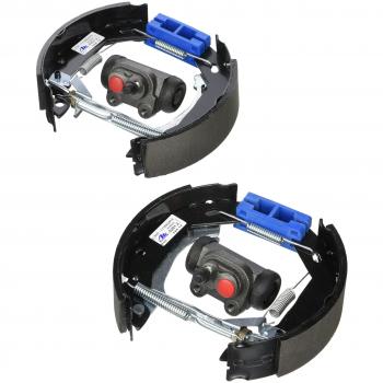 Kit de frenos ATE Original TopKit 03.0520-2920.3 para RENAULT 19 I/II, frenos a tambor con cilindro de rueda y accesorios