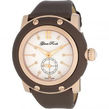 Reloj de Mujer Glam Rock GR10048 (Ø 46 mm)