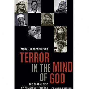 Terror in the Mind of God: The Global Rise of Religious Violence (Comparative Studies in Religion and Society, Paperback)