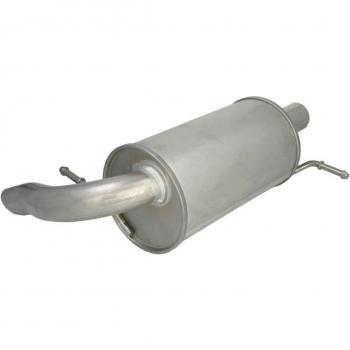 Silenciador trasero ASMET 07.174 para VW SHARAN (7M8, 7M9, 7M6)