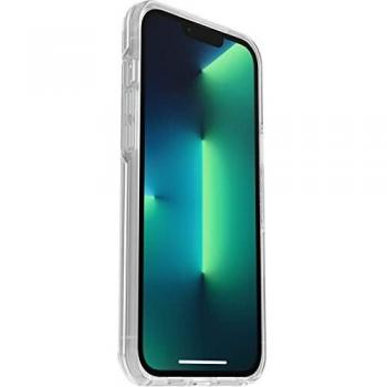 OtterBox para Apple iPhone 13 Pro Max, Funda Anticaídas Elegante Transparente, Symmetry Clear Series, Transparente