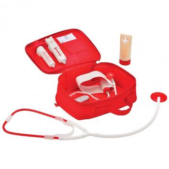 Hape E3010 Doctor On Call - Role Play First Aid Kit