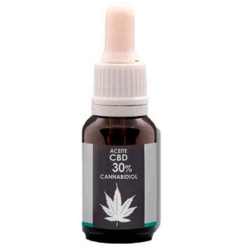 Aceite de CBD Yusera 30% Cannabidiol 15 ml