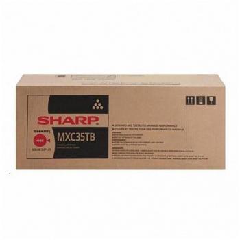 Cartucho de Toner Original Sharp MXC35 Negro
