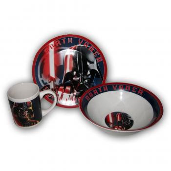 Star Wars Pack Desayuno Darth Vader