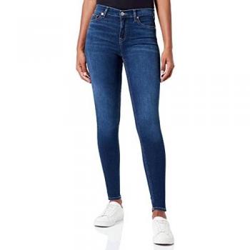 Tommy Hilfiger Women's Skinny Jeans Nora Dark Blue W25 L30