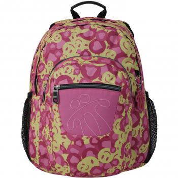 Mochila Escolar Cartulina con Bolsa Extraíble