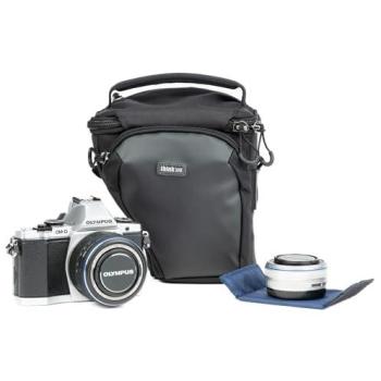 Bolsa de Cámara Digital Holster 5 V3.0 - Funda para cámara, color negro, tamaño unisex