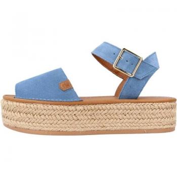 Sandalias de Mujer Popa Modelo Denali Azul