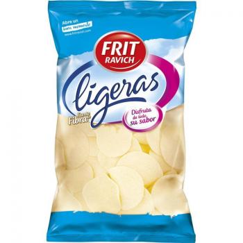 Patatas Fritas Ligeras - 12 Unidades de 115g