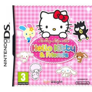 Hello Kitty & Friends Loving Life