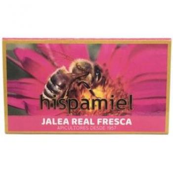 Jalea real fresca 20g Hispamiel BioClub