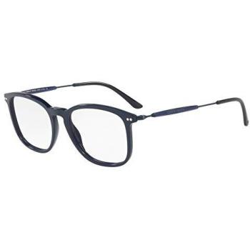 Armani Giorgio 0AR8098V, Monturas de Gafas para Hombre, Blue, 54